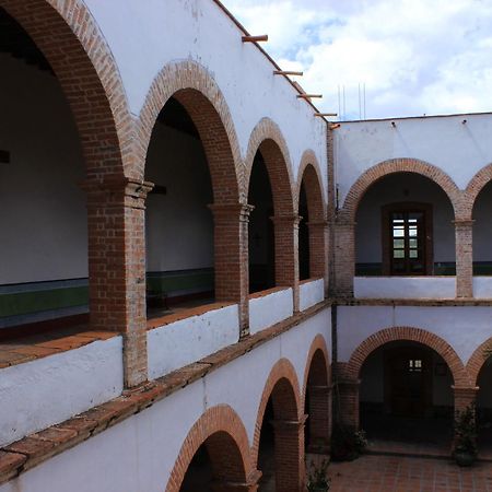Hacienda Hotel & Spa Aguagordita Villa García Exterior photo
