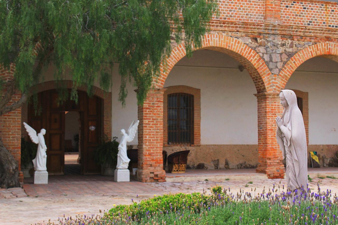 Hacienda Hotel & Spa Aguagordita Villa García Exterior photo