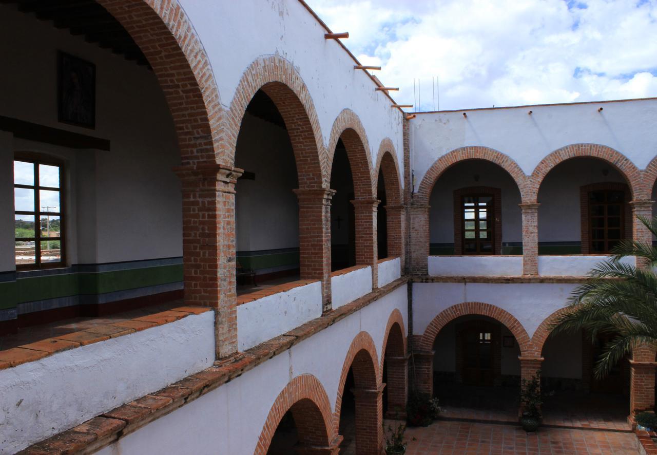 Hacienda Hotel & Spa Aguagordita Villa García Exterior photo