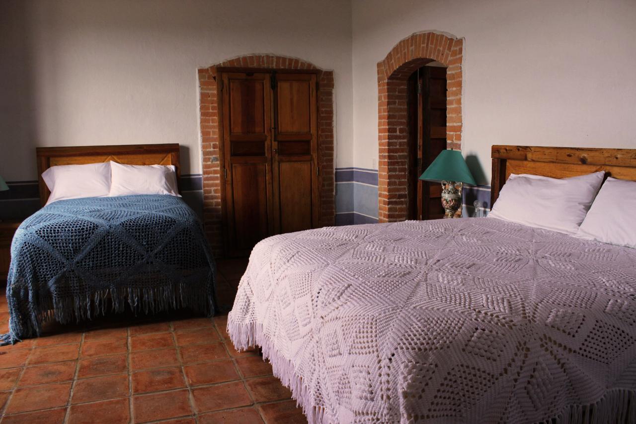 Hacienda Hotel & Spa Aguagordita Villa García Exterior photo